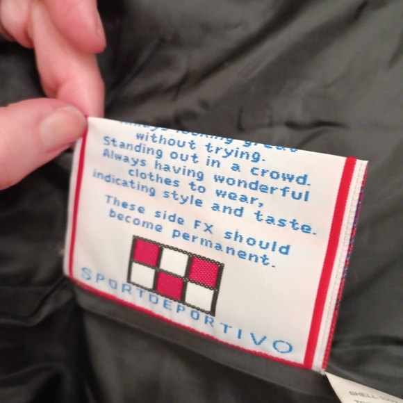 Julio Julio lambskin jacket - Picture 10 of 11